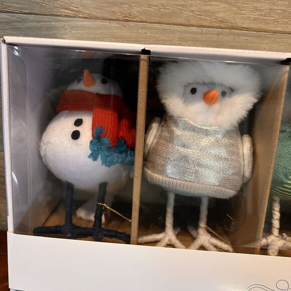 Featherly Friends Target Wondershop 2024 Reunion Christmas Collection 10 pc. set - Picture 2 of 13